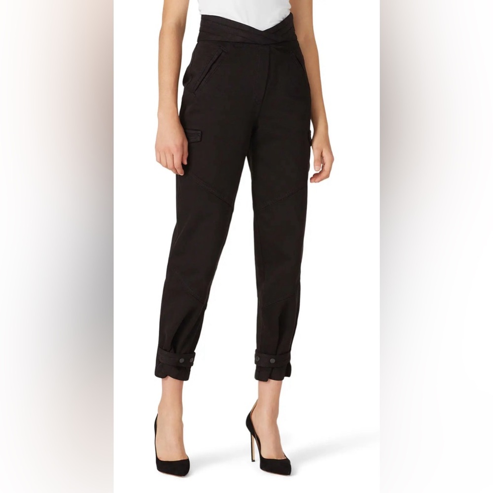 RtA Dallas Jeans in Black Size XXS New